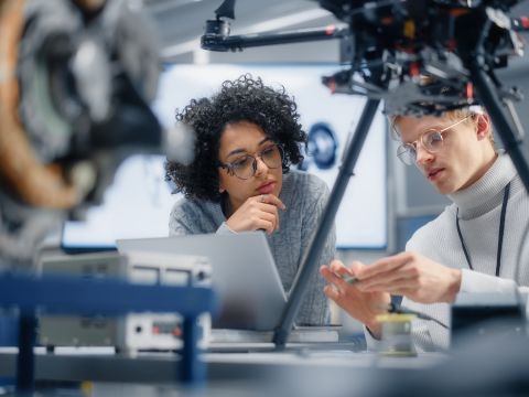 Deutschlands Startup-Szene hat kräftigen Rückenwind. 