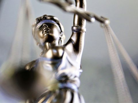 Das deutsche Rechtssystem gilt als eines der stabilsten der Welt.