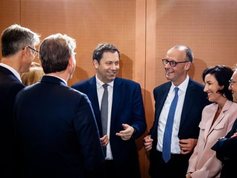 Die neue deutsche Bundesregierung hat viel vor. 