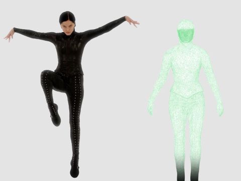 KI kann uns helfen, kreativer zu werden. 