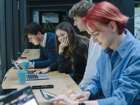 Digitale Geschichtsvermittlung liegt im Trend. 