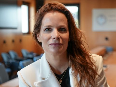 Schätzt den akademischen Austausch: Florence Gaub. 