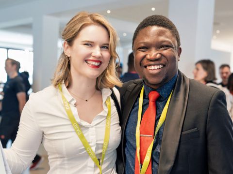 Konferenz der Globalen Zentren, Berlin 2024 