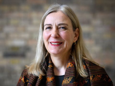 Marion Ackermann ist neue SPK-Präsidentin. 
