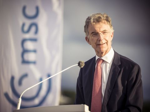 Christoph Heusgen ist seit 2022 Vorsitzender der Münchner Sicherheitskonferenz 
