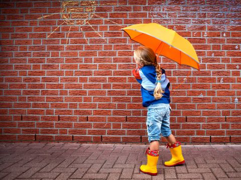 Die UN-Kinderrechtskonvention hat in Deutschland den Rang eines Bundesgesetzes. 