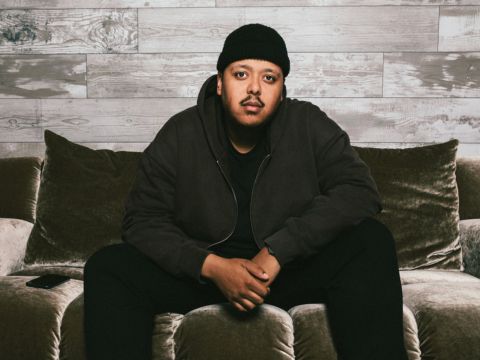 Assane Badiane stand 2022 erstmals als Comedian auf der Bühne. 