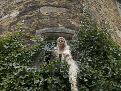 Wo lebte Rapunzel? Die märchenhafte Trendelburg ist ein Anwärter.