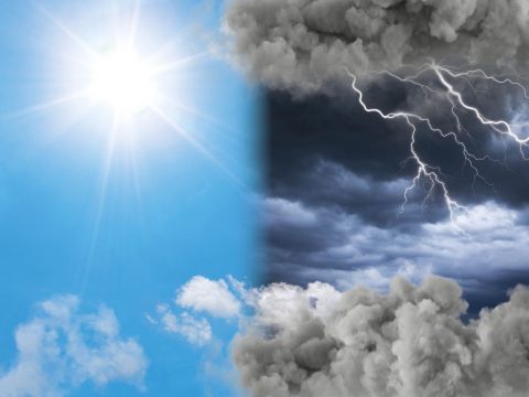 Ob Sonne, Regen oder Sturm: Wetterprognosen begleiten unseren Alltag.