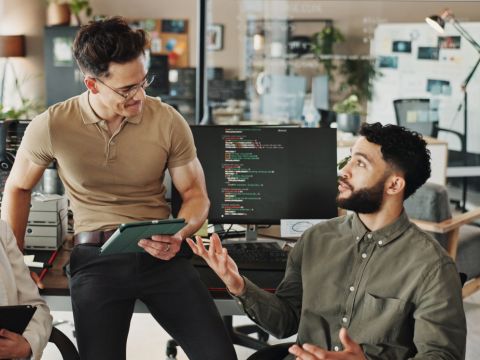 In Deutschland werden immer mehr Startups gegründet. 