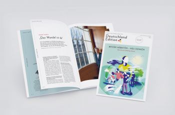 Deutschland Edition: Besser Arbeiten - Neu Denken