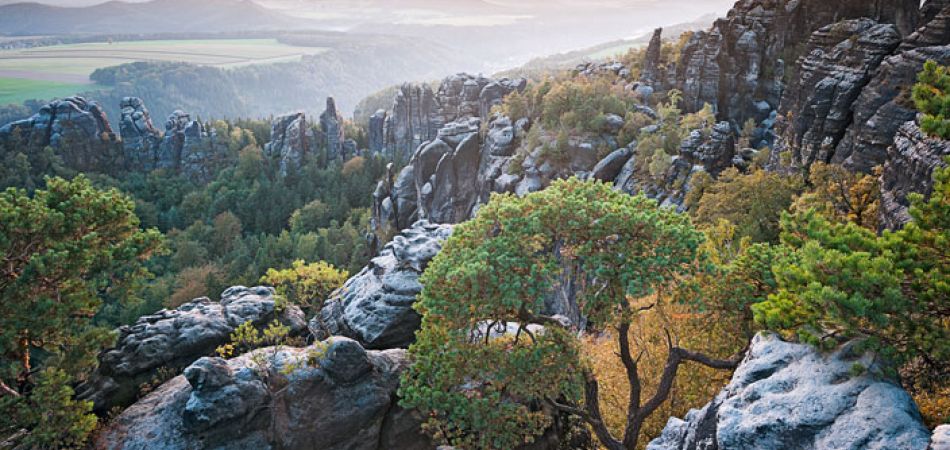 Land Of Rocks