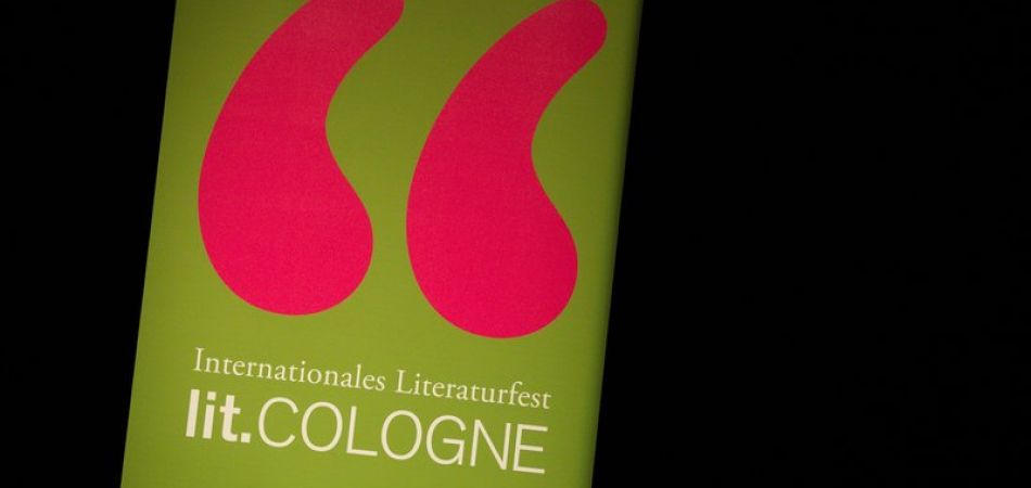 Cologne Literature Fest: Guest list Cologne Literature Fest: Guest list
