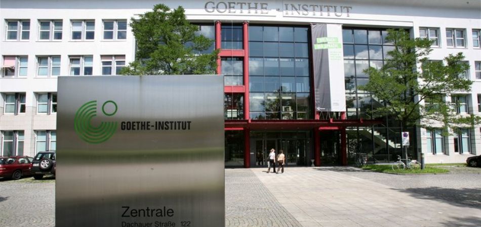 Goethe-Institut: Neue Präsidentin Goethe-Institut: Neue Präsidentin