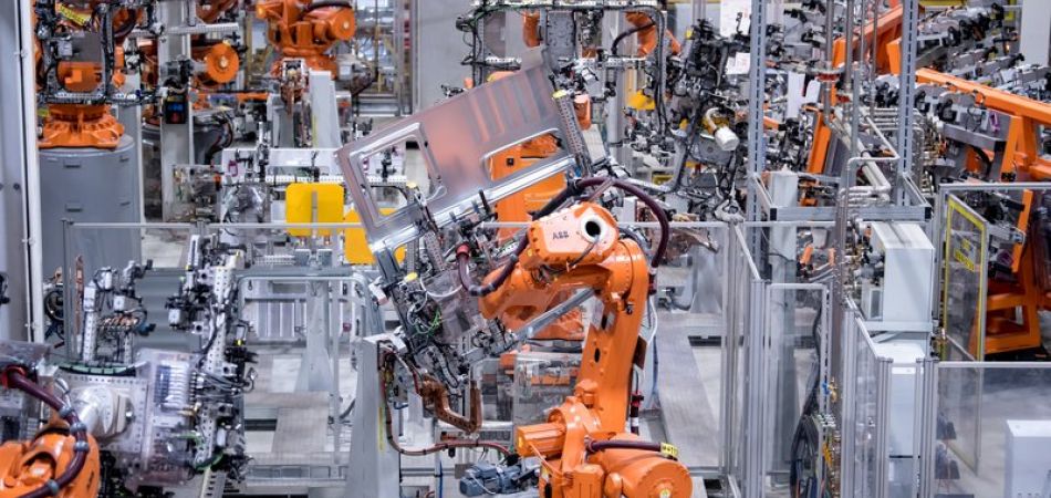 Electrical industry slumps Electrical industry slumps