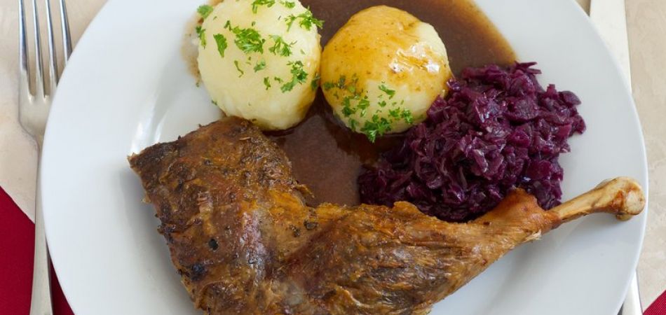 Was Deutsche an Weihnachten essen Was Deutsche an Weihnachten essen