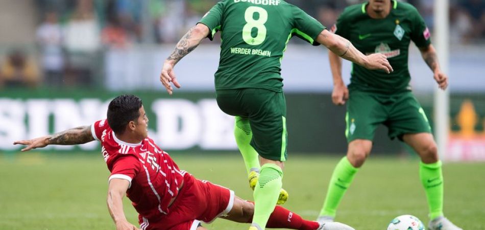 Sieg für Bayern München Sieg für Bayern München