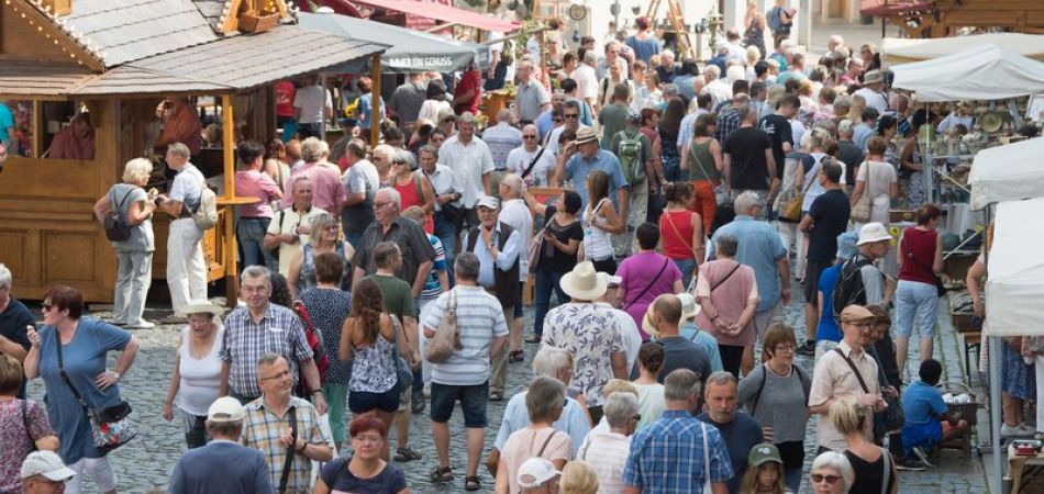 Turismo en Alemania sigue al alza Turismo en Alemania sigue al alza