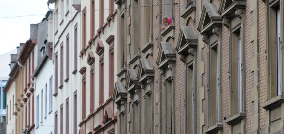 Weniger Menschen mit Wohneigentum Weniger Menschen mit Wohneigentum