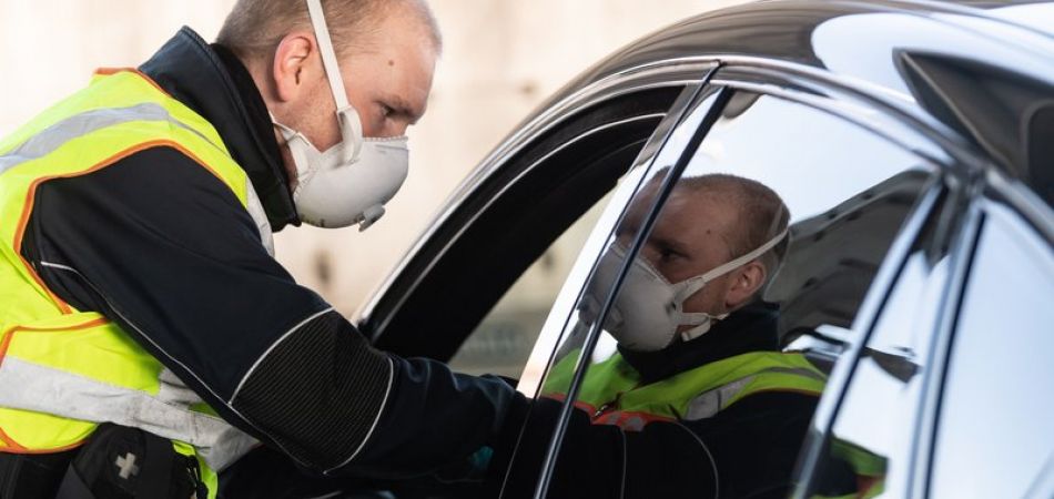 Deutschland startet Grenzkontrollen Deutschland startet Grenzkontrollen
