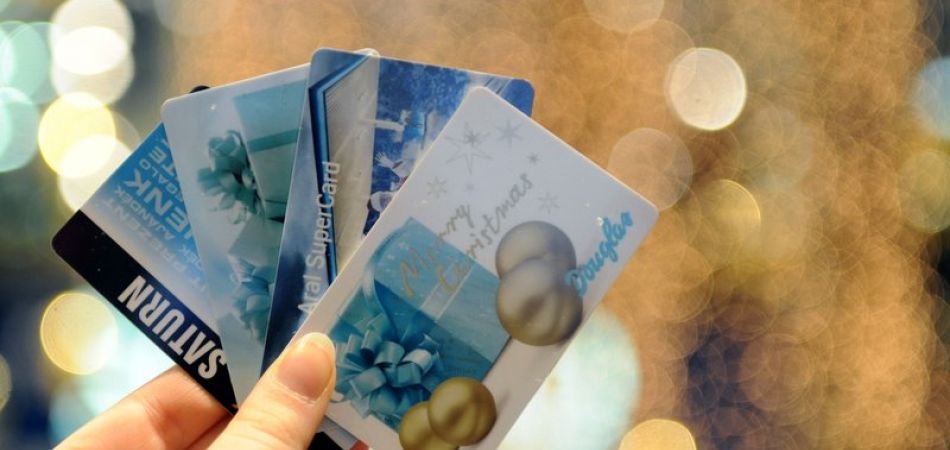Money and vouchers for Christmas Money and vouchers for Christmas