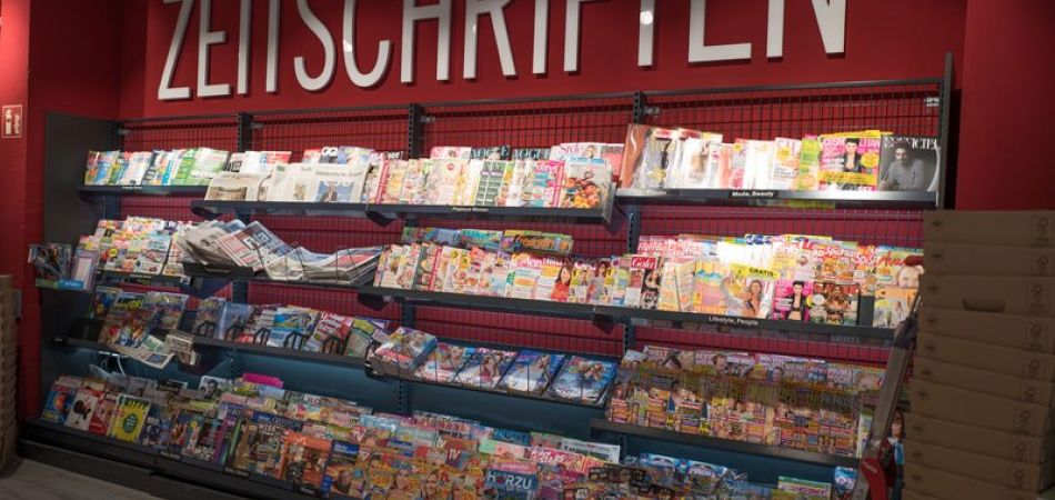 Zeitschriftenverlage wachsen weiter Zeitschriftenverlage wachsen weiter