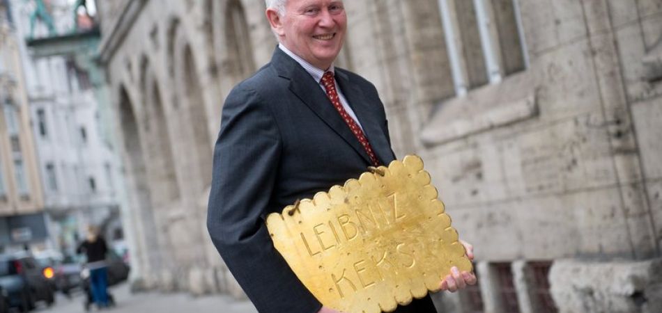Kekshersteller Bahlsen wird 70 Kekshersteller Bahlsen wird 70