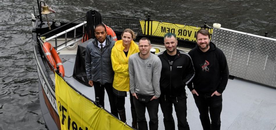 Amnesty human rights prize awarded Amnesty human rights prize awarded
