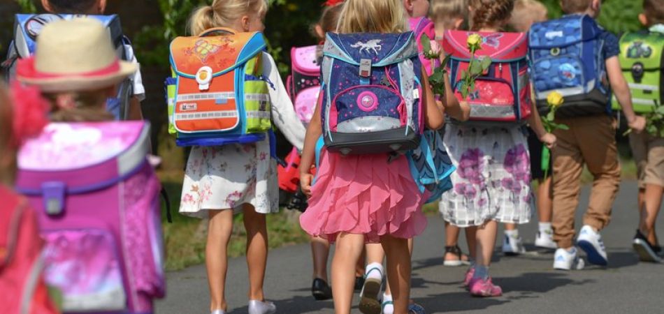 School enrollment is growing School enrollment is growing
