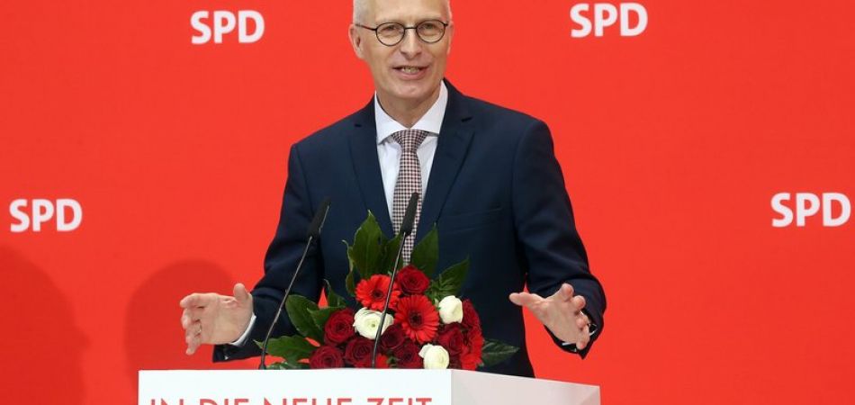 SPD gewinnt Hamburg-Wahl SPD gewinnt Hamburg-Wahl
