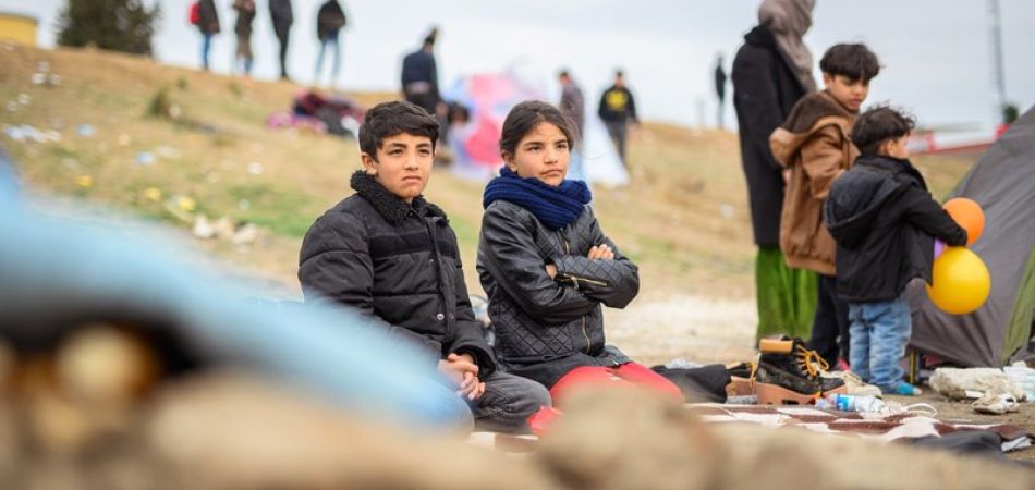 Boost refugee aid to Ankara Boost refugee aid to Ankara