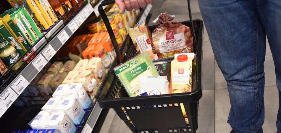 Inflation rate sinks Inflation rate sinks