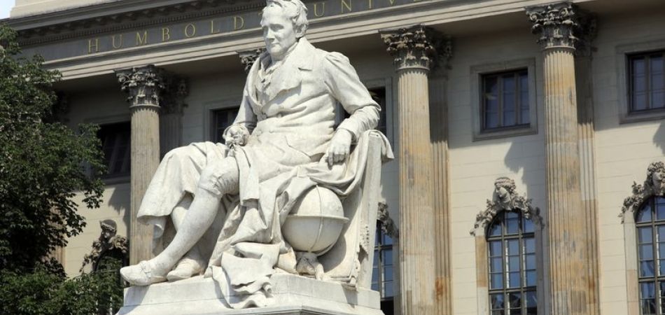 Humboldt-Plattform gestartet Humboldt-Plattform gestartet