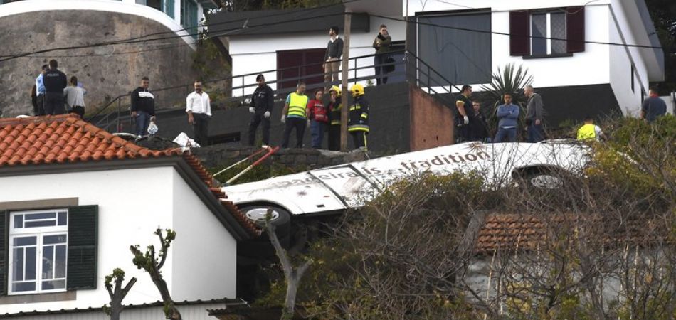 Germany mourns victims of bus crash Germany mourns victims of bus crash