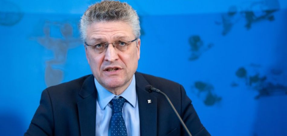 RKI vorsichtig optimistisch RKI vorsichtig optimistisch