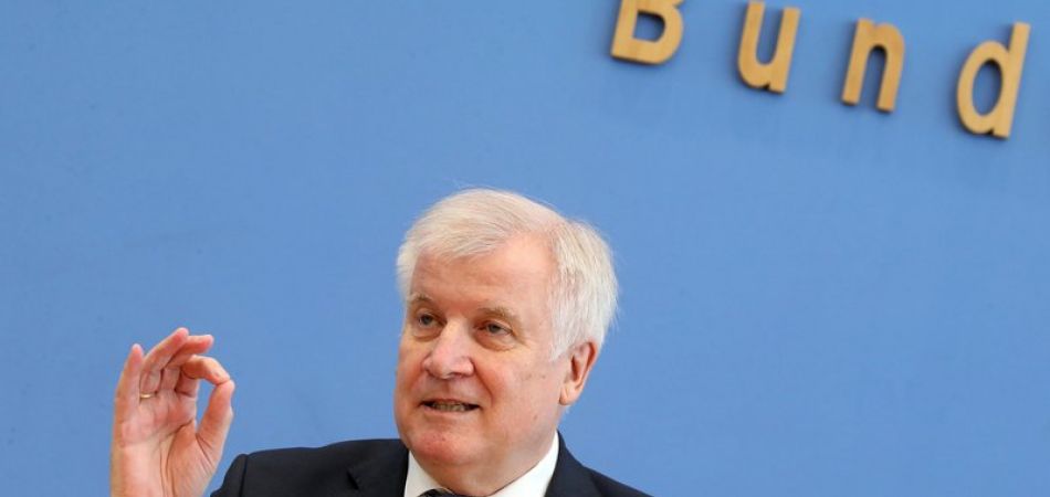 Seehofer wirbt für Malta-Abkommen Seehofer wirbt für Malta-Abkommen