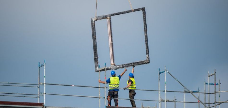 Bauindustrie wächst weiter kräftig Bauindustrie wächst weiter kräftig