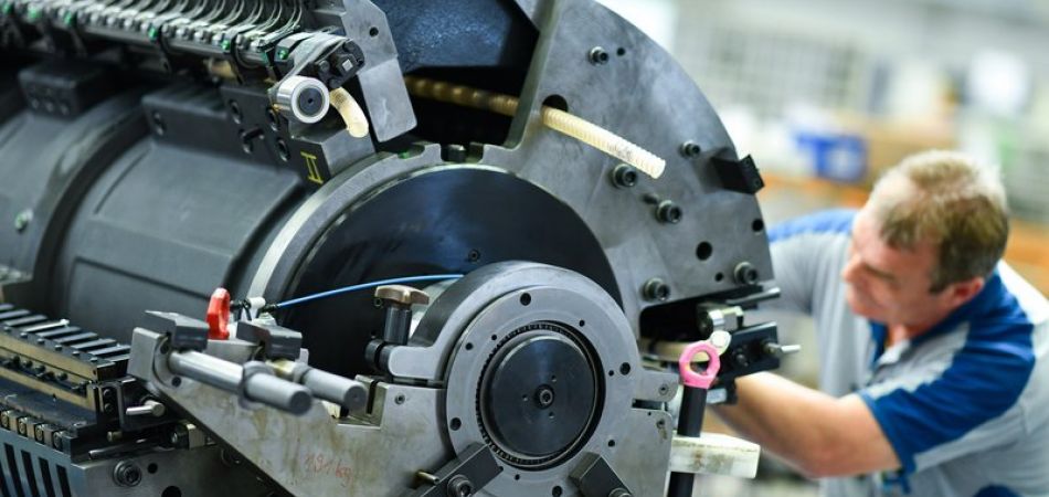 Weniger Aufträge für Industrie Weniger Aufträge für Industrie