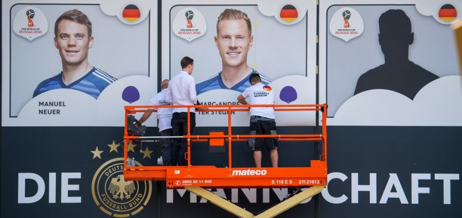 Al Mundial sin Götze Al Mundial sin Götze