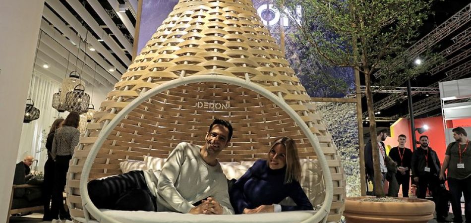 IMM fair focuses on Sustainability IMM fair focuses on Sustainability