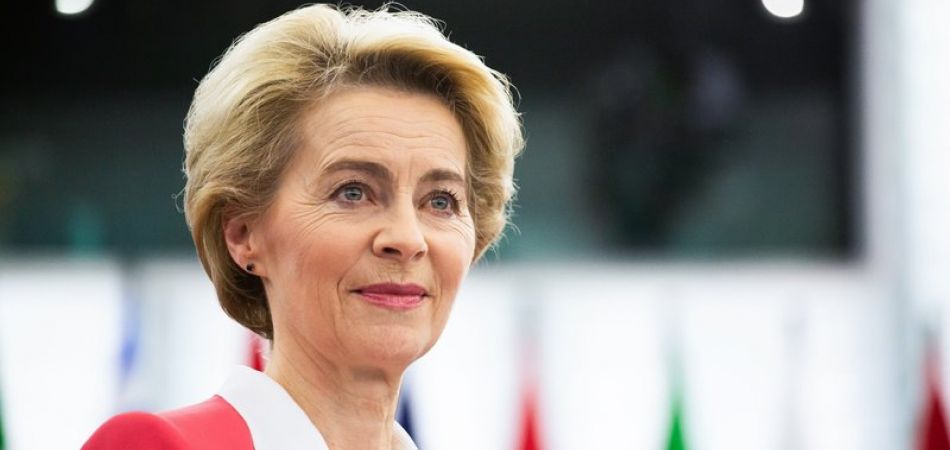 Von der Leyens Kommission bestätigt Von der Leyens Kommission bestätigt