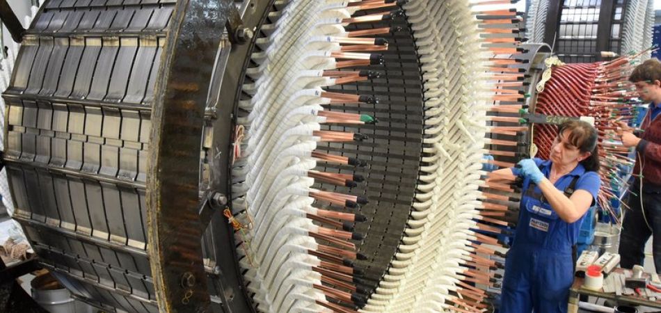 Electrical engineering posts growth Electrical engineering posts growth