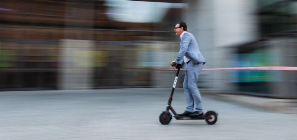 E-scooters get official green light E-scooters get official green light