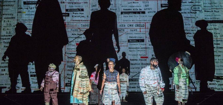 Ruhrtriennale culture fest opens Ruhrtriennale culture fest opens