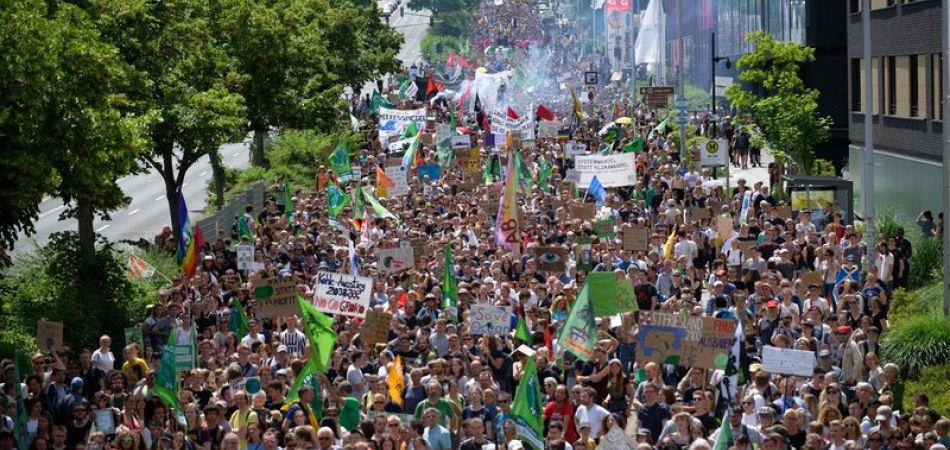 Youth wants to protect the climate Youth wants to protect the climate