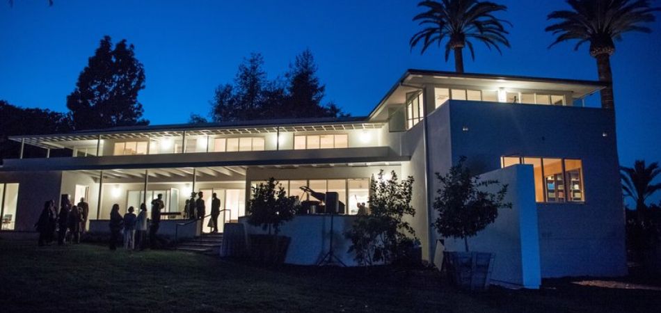 Thomas Mann Haus fellowships call Thomas Mann Haus fellowships call