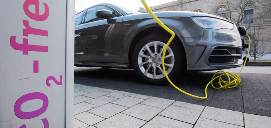 CO2-Ausstoß stark gesunken CO2-Ausstoß stark gesunken