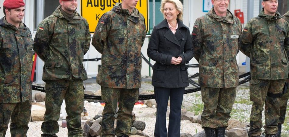 Military mission in Kosovo extends Military mission in Kosovo extends