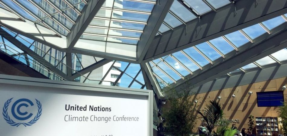 Bonn Climate Change Conference Bonn Climate Change Conference
