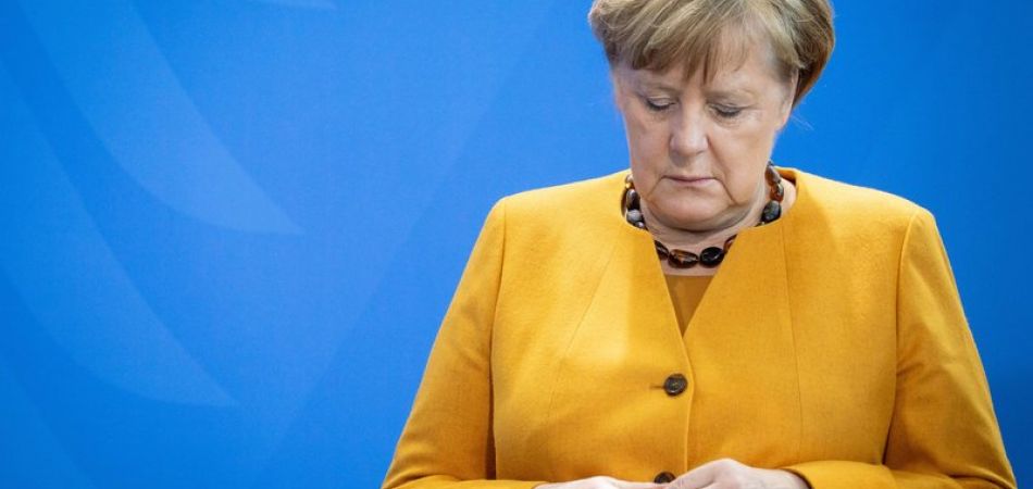 Germany condemns mosque attack Germany condemns mosque attack
